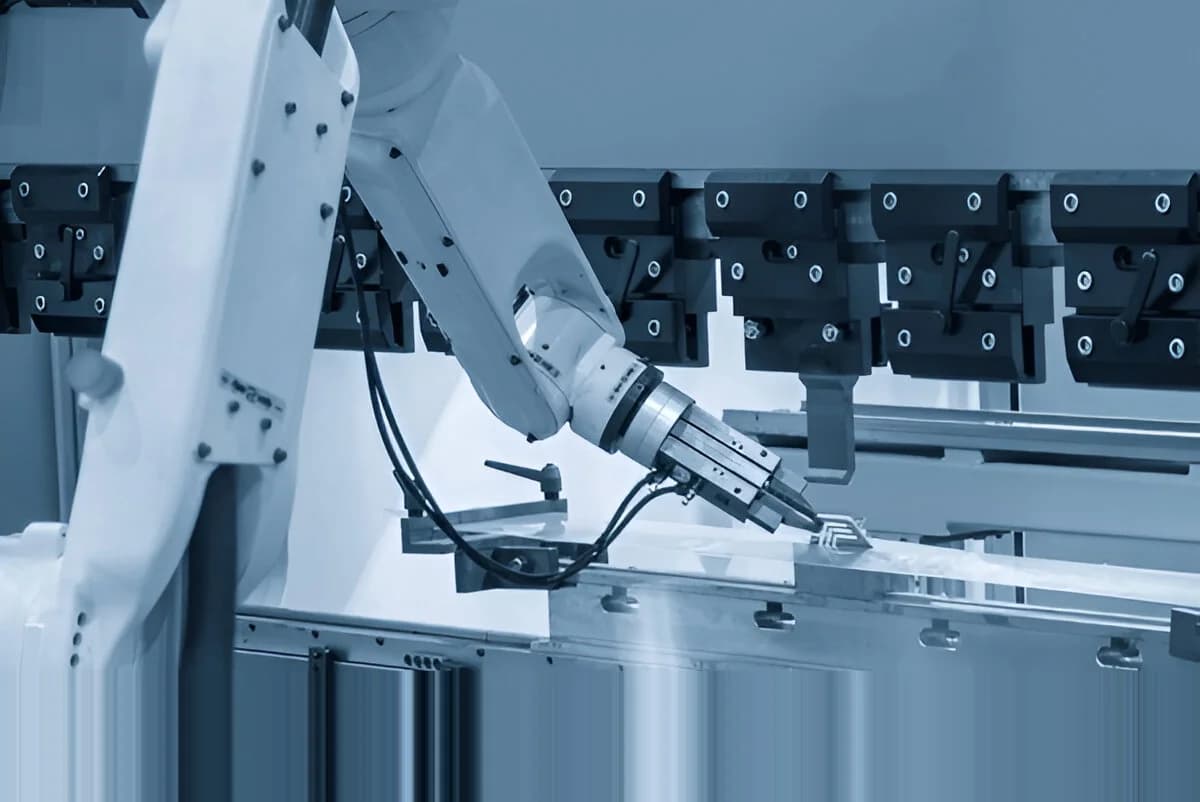 Integri Robotics and Automation - Advanced manufacturing and automation solutions