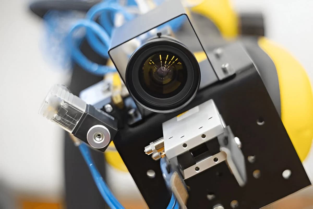 Advanced Industrial Cameras: The Future of Quality Control