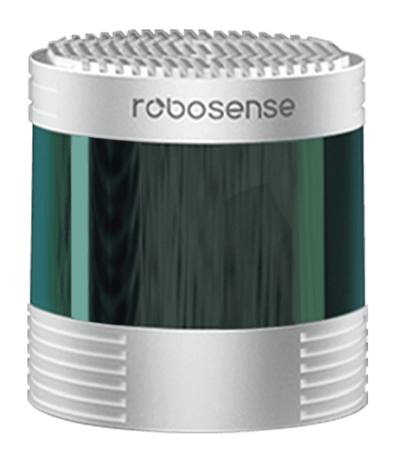 RoboSense Ruby Plus