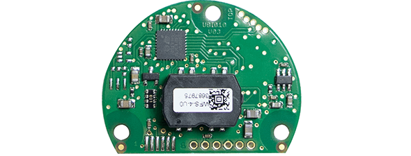 Posital Multiturn Counter