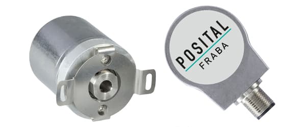 Posital IO-Link Encoders