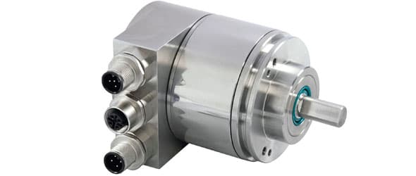 Posital Ethernet Based Encoders