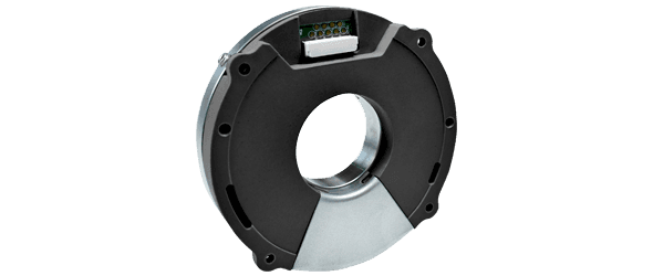 Posital Through Hollow Shaft Kit Encoder