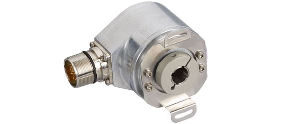 Posital Hollow Shaft Encoders