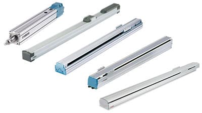 Yamaha FLIP-X Series Single-Axis Robot