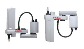 Yamaha YK-XG Series SCARA Robot - Wall-Mount/Inverse Type