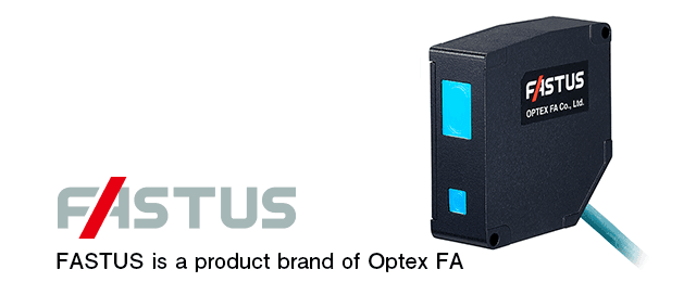 Optex FA CDX Series Ultra High-Accuracy Laser Displacement Sensor