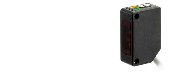 Optex FA ZR-X Series Coaxial Retro-reflective Sensor