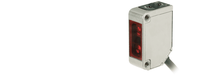 Optex FA Z-M Series Stainless-steel Housing Sensors