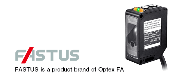 Optex FA TOF-L Series Compact Long-range TOF Sensors