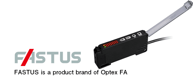 Optex FA D1RF Series Basic Fiber-Optic Sensor