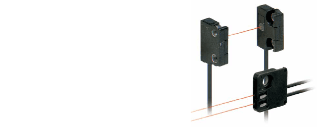 Optex FA EASY MOUNTING Series Fiber-Optic Cables