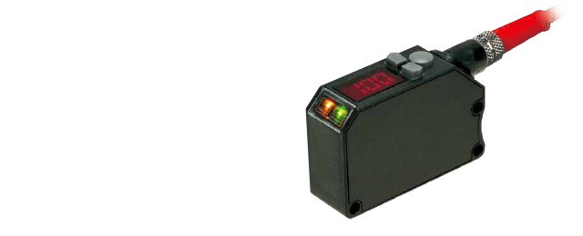 Optex FA DR-Q Series Laser Transparent Object Sensor